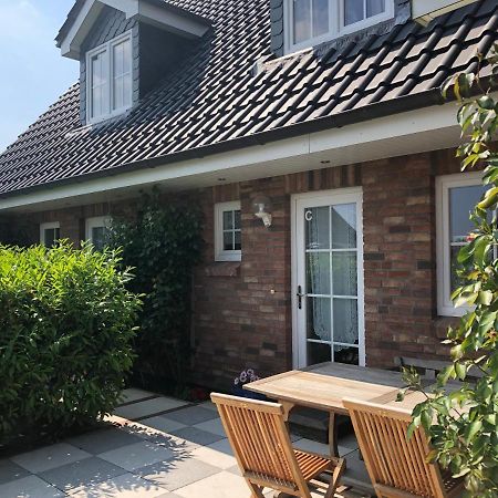 Mittelreihenhaus Carla - Sylt, Westerland Екстериор снимка