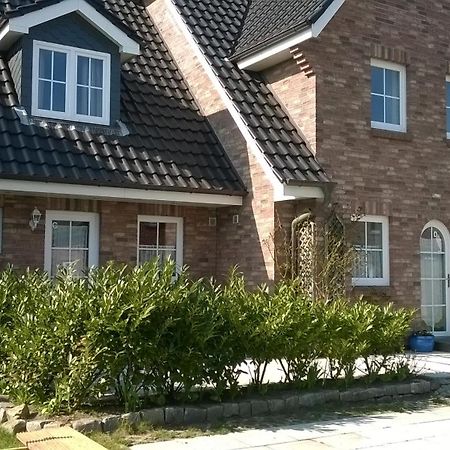 Mittelreihenhaus Carla - Sylt, Westerland Екстериор снимка
