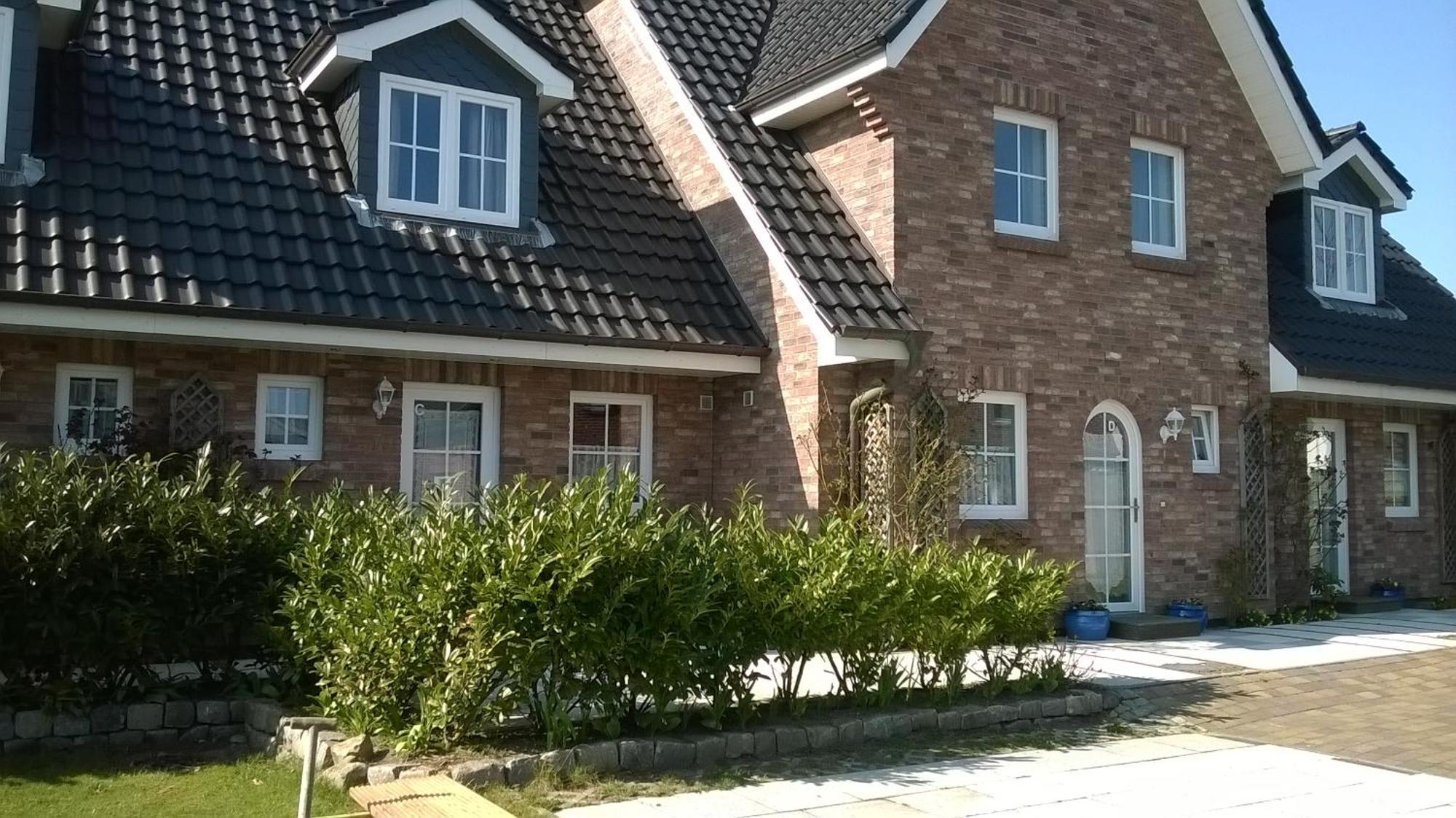 Mittelreihenhaus Carla - Sylt, Westerland Екстериор снимка