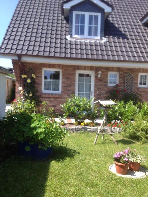 Mittelreihenhaus Carla - Sylt, Westerland Екстериор снимка