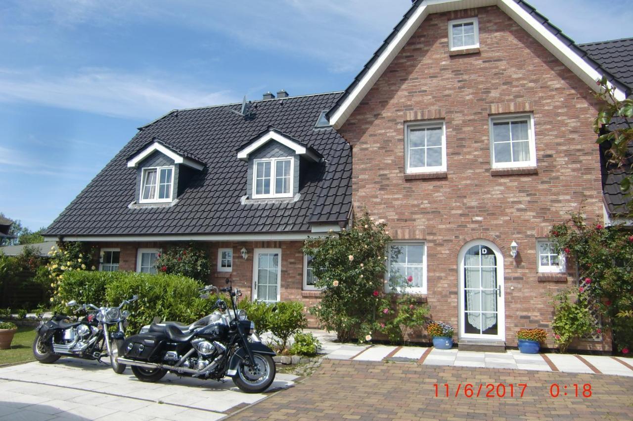 Mittelreihenhaus Carla - Sylt, Westerland Екстериор снимка