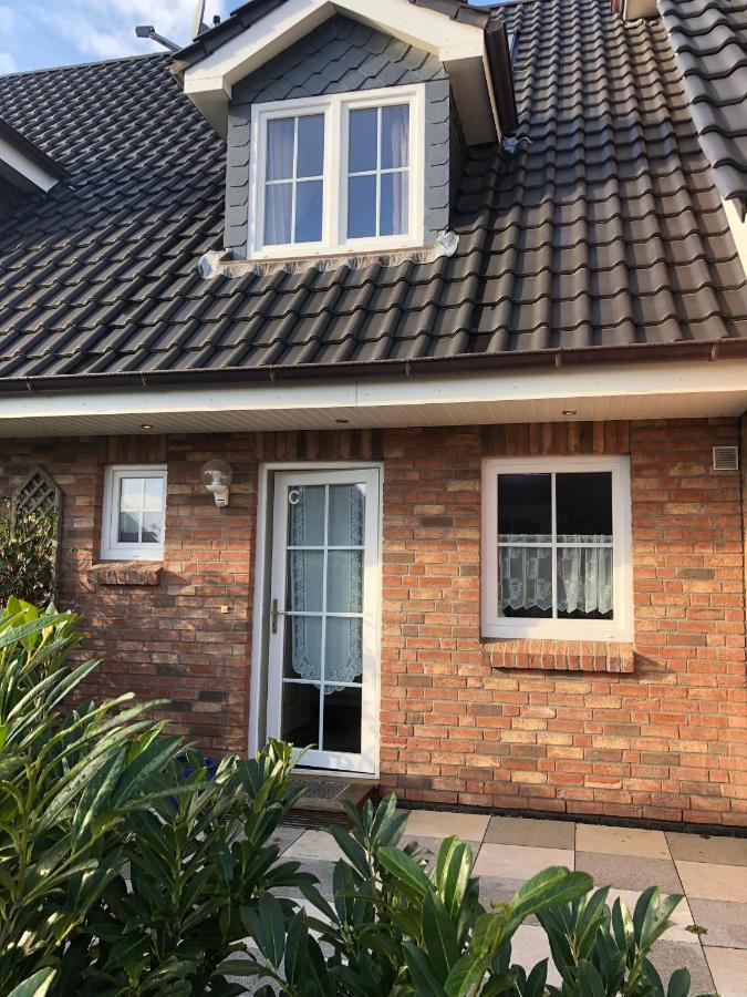 Mittelreihenhaus Carla - Sylt, Westerland Екстериор снимка