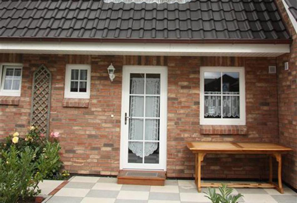 Mittelreihenhaus Carla - Sylt, Westerland Екстериор снимка