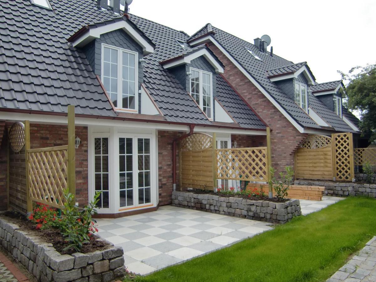 Mittelreihenhaus Carla - Sylt, Westerland Екстериор снимка