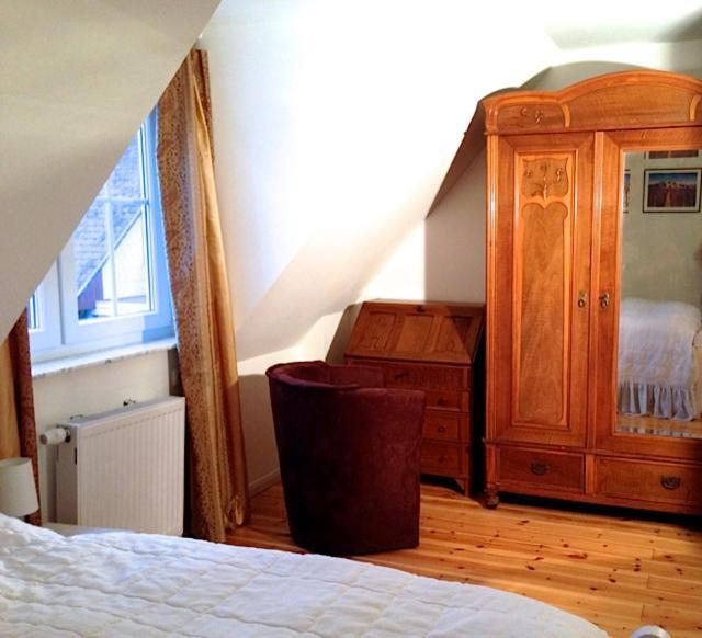 Mittelreihenhaus Carla - Sylt, Westerland Екстериор снимка