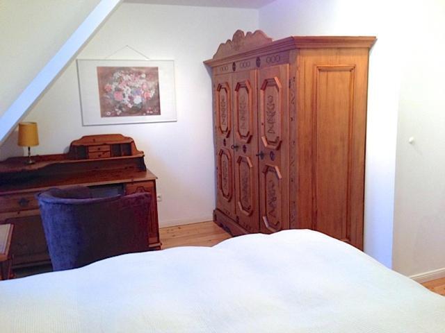 Mittelreihenhaus Carla - Sylt, Westerland Екстериор снимка