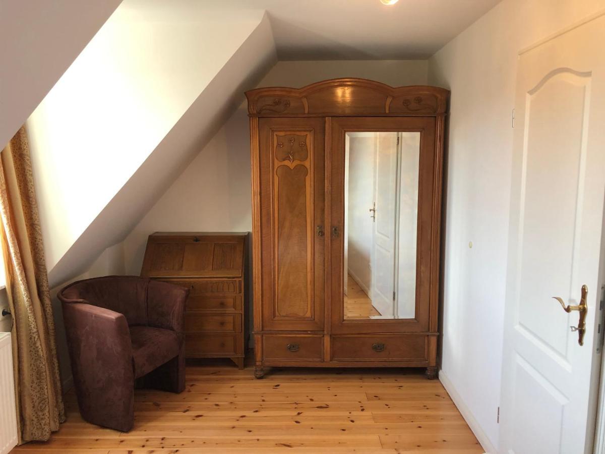 Mittelreihenhaus Carla - Sylt, Westerland Екстериор снимка