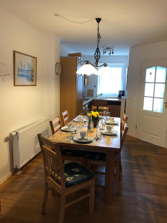 Mittelreihenhaus Carla - Sylt, Westerland Екстериор снимка