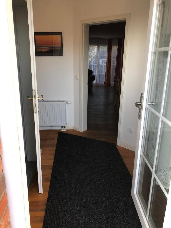 Mittelreihenhaus Carla - Sylt, Westerland Екстериор снимка