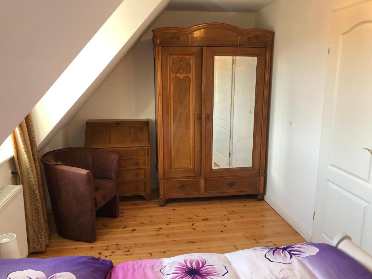Mittelreihenhaus Carla - Sylt, Westerland Екстериор снимка