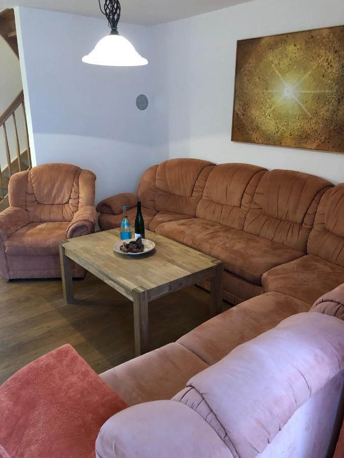 Mittelreihenhaus Carla - Sylt, Westerland Екстериор снимка